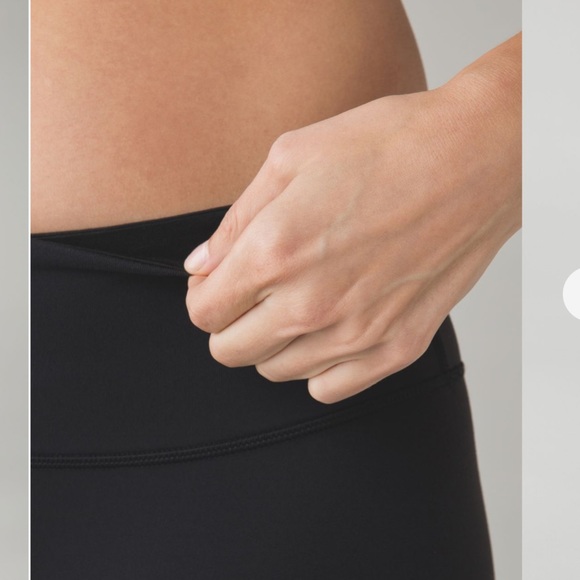LULULEMON Wunder Under Crop - Picture 7 of 11